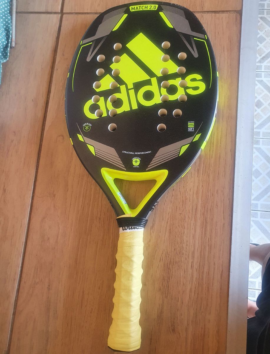 padel adidas match 2.0