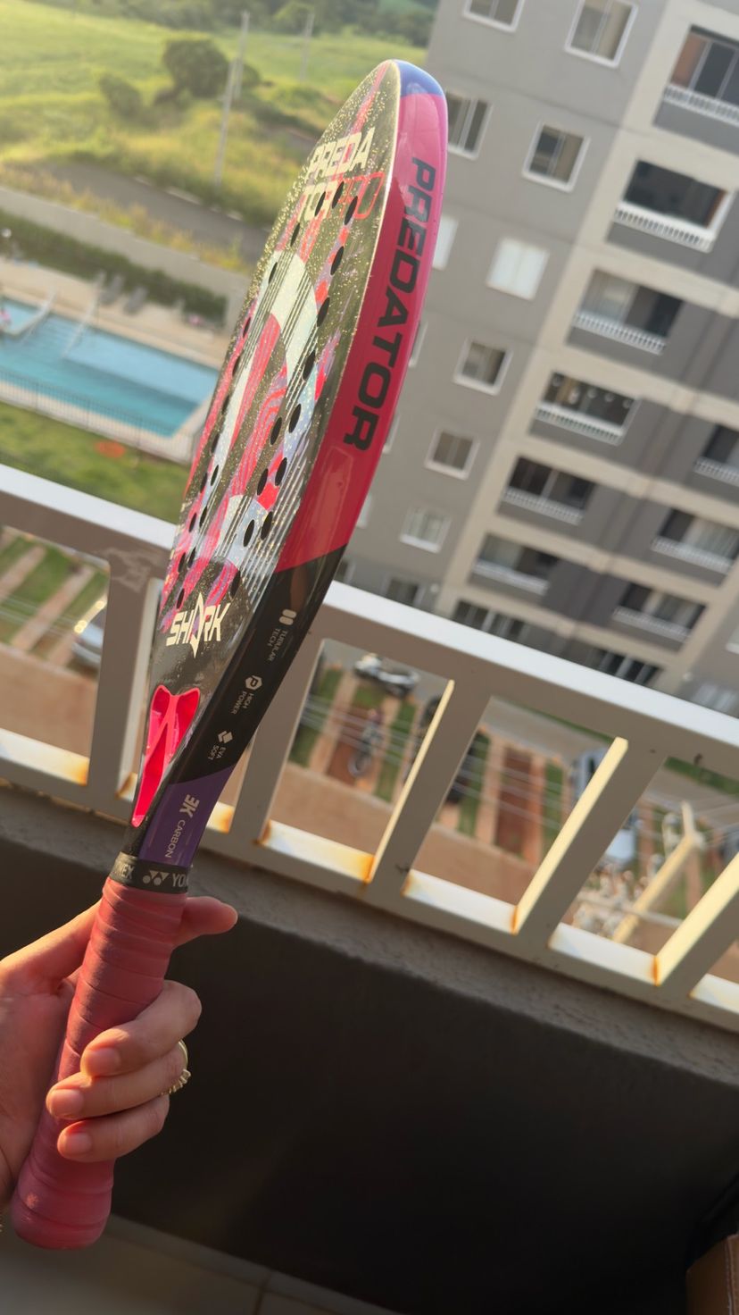 Racchetta Beach Tennis Vision Carbon 1 (oltre 340 grammi) - Vision Beach Tennis