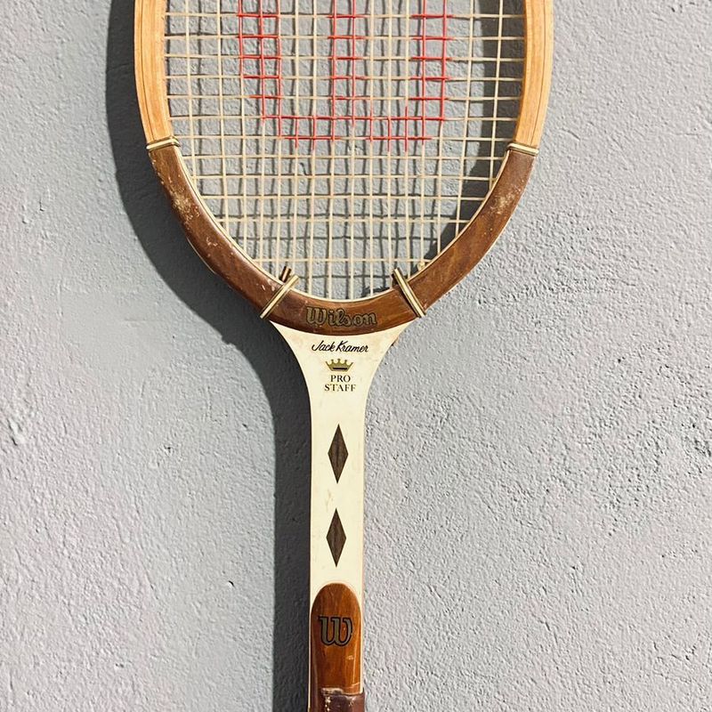 Wilson Jack Kramer Autograph ラケット Wilson Jack Kramer Autograph ラケット Wilson Jack Kramer Autograph
