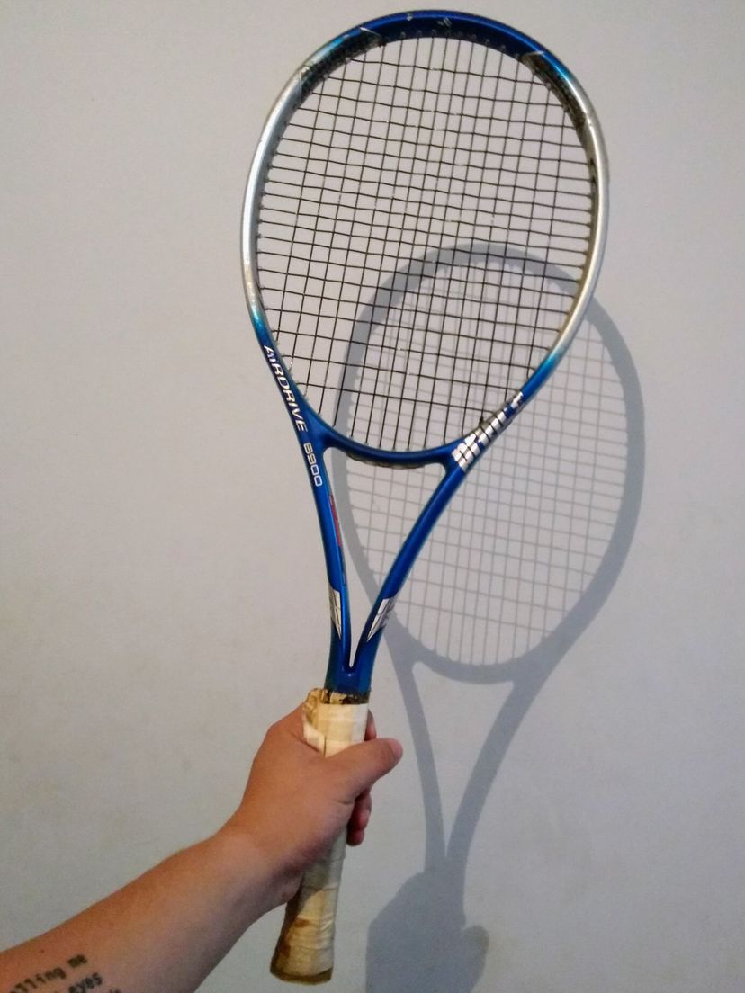 Raquette De Tennis Prince Thunderlite TC448 – Taille 110, Grip 4 3/8, Neuve Avec étiquettes
