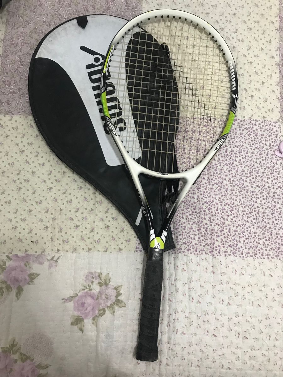 Raquete de Tenis Adams | Roupa Esportiva Masculino Adams Usado 82618799 ...