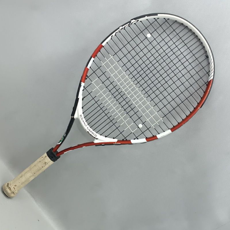 Raquete de T nis Babolat Roland Garros Usado Item p Esporte e Outdoor Babolat Usado 89986348 enjoei