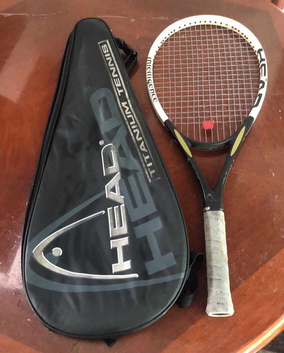 Raquete de Tênis Head Intelligence | Item p/ Esporte e Outdoor Head ...