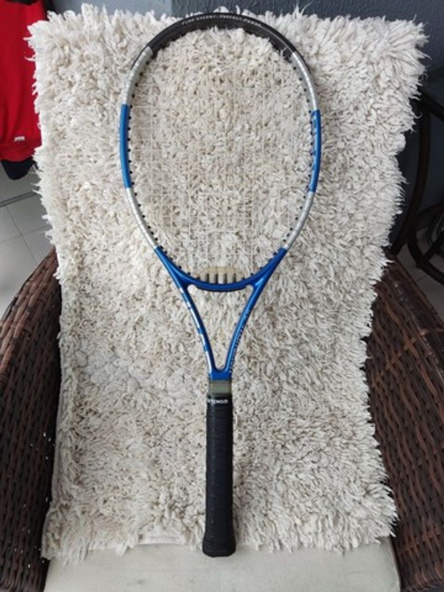 Raquette De Tennis Prince POG Graphite Midplus 90 - Taille De Manche 4 1/2, Neuf