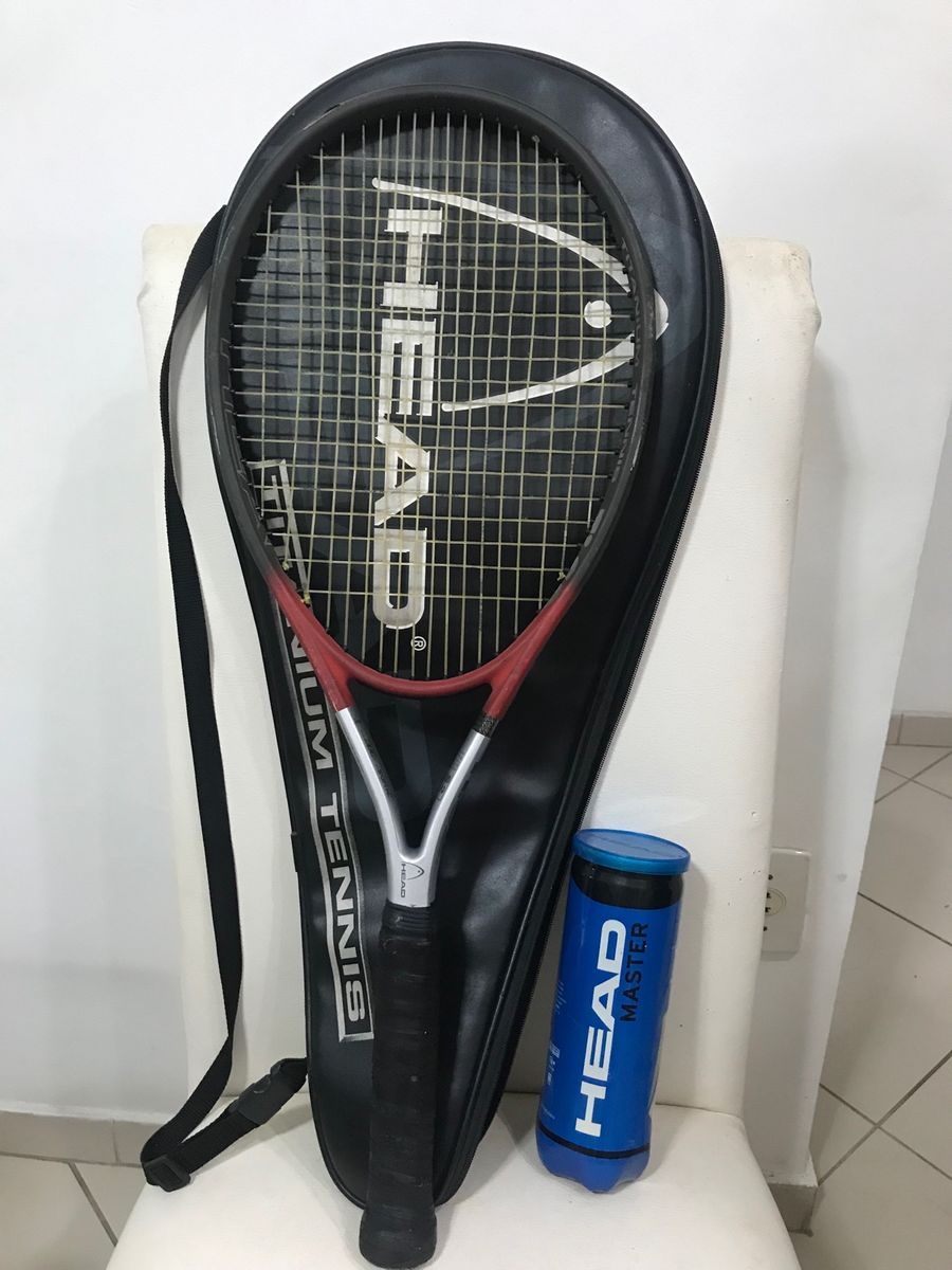 Raquete de Tenis Head Ti.s2 | Roupa Esportiva Masculino Head Usado ...