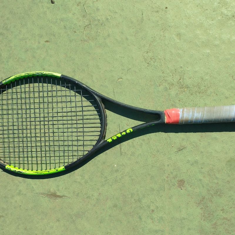 Raquete de Tênis Wilson Blade 98 16x19 V6 | Wilson Usado 109612662