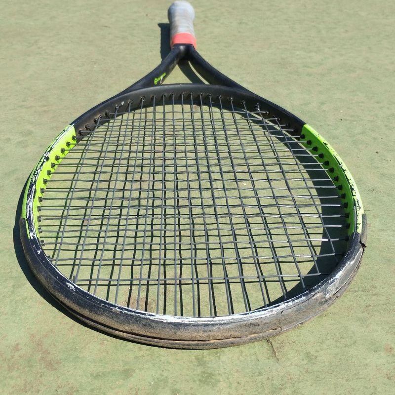 Raquete de Tênis Wilson Blade 98 16x19 V6 | Wilson Usado 109612662