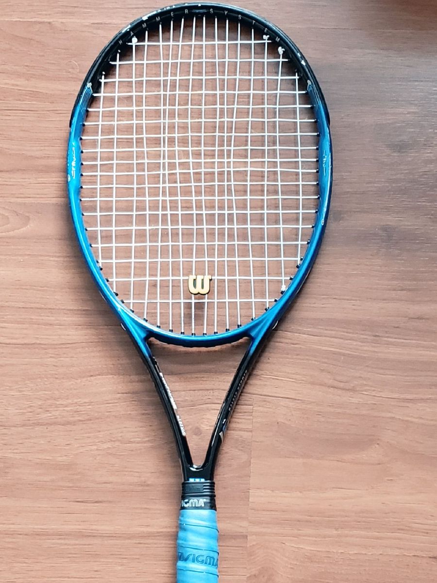 Raquete de Tenis Wilson Hammer 7.2 | Wilson Usado 50242330 | enjoei