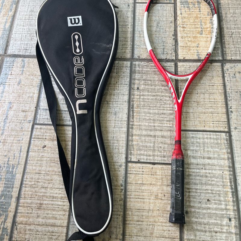 Raquete de Tênis Wilson Ncode Six-One 95 | Wilson Usado