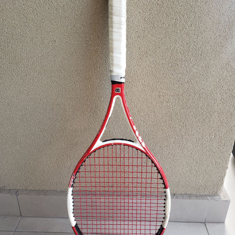 Raquete de Tênis Wilson Ncode Six-One 95 | Roupa Esportiva