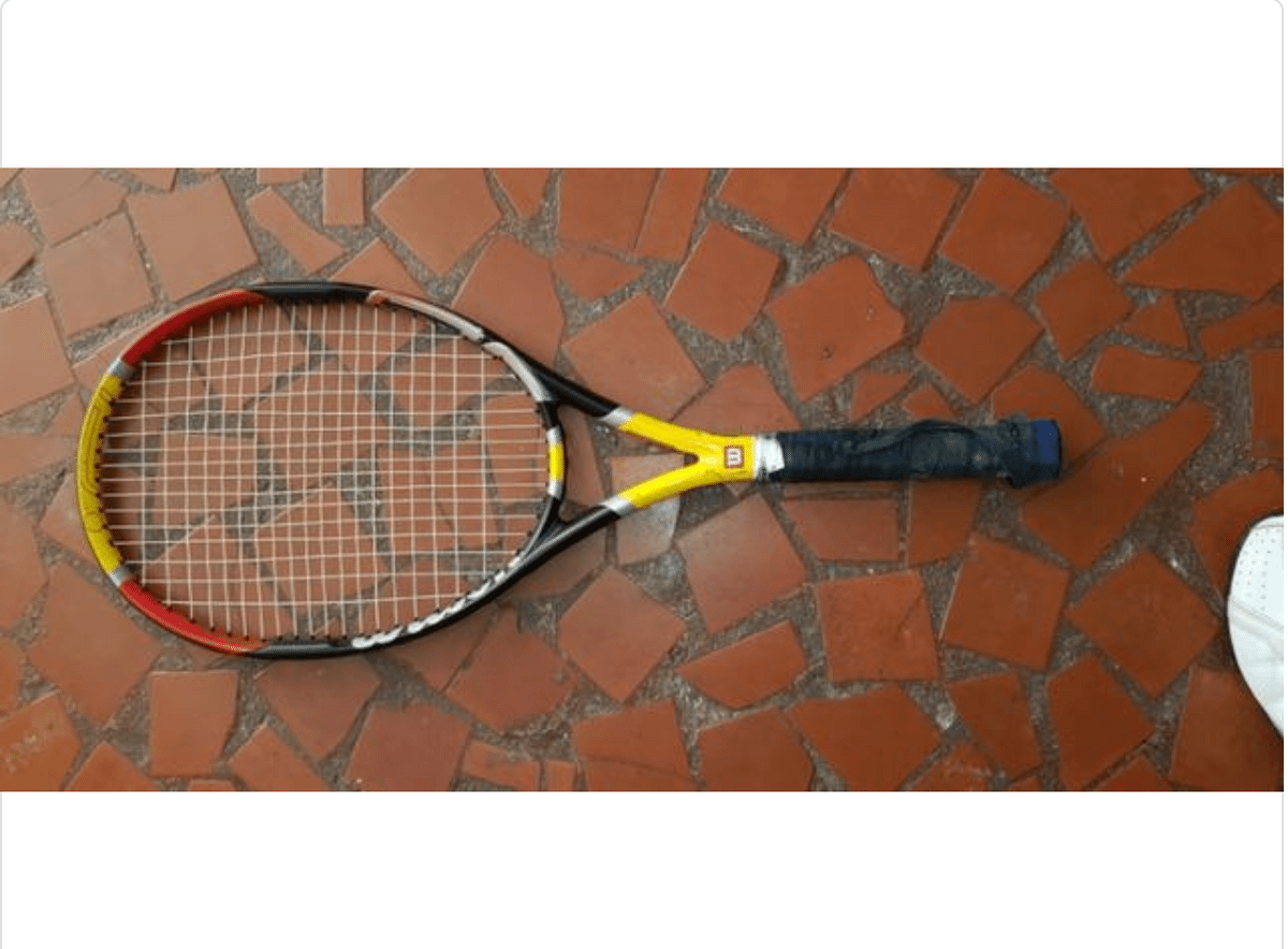 wilson pro staff surge