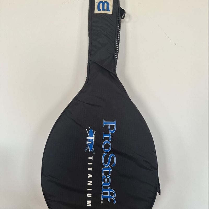 Raquete de Tênis Wilson Prostaff 6.6 Titanium L3 | Item p/ Esporte