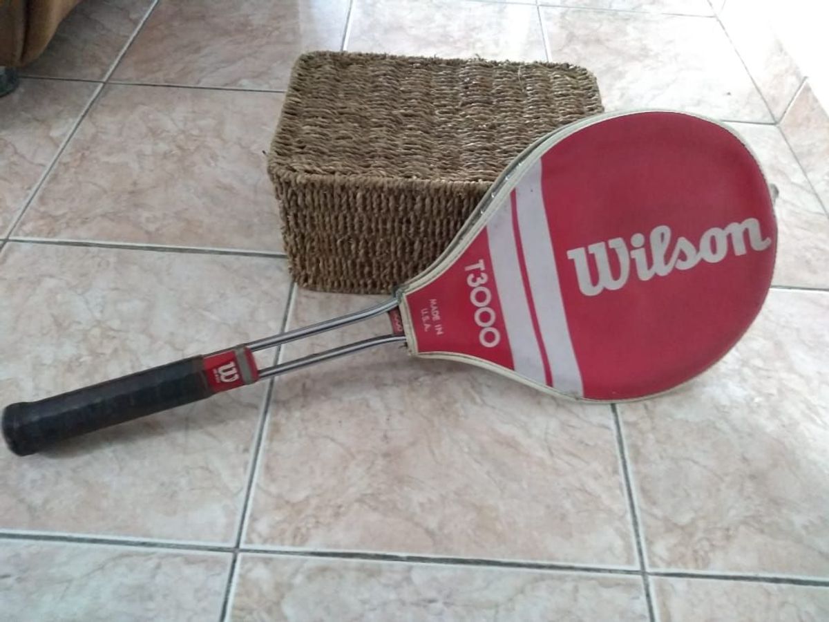 Lot de 3 Raquettes de tennis WILSON Ultra Pro 16X19 - Sport & Plein air