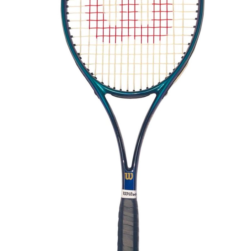 Raquete de Tênis Wilson Xlb Graphite Fused Sps Mid Size L3