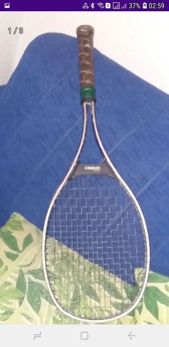 Raquete de Tenis | Roupa Esportiva Masculino Kennex Usado 85360020