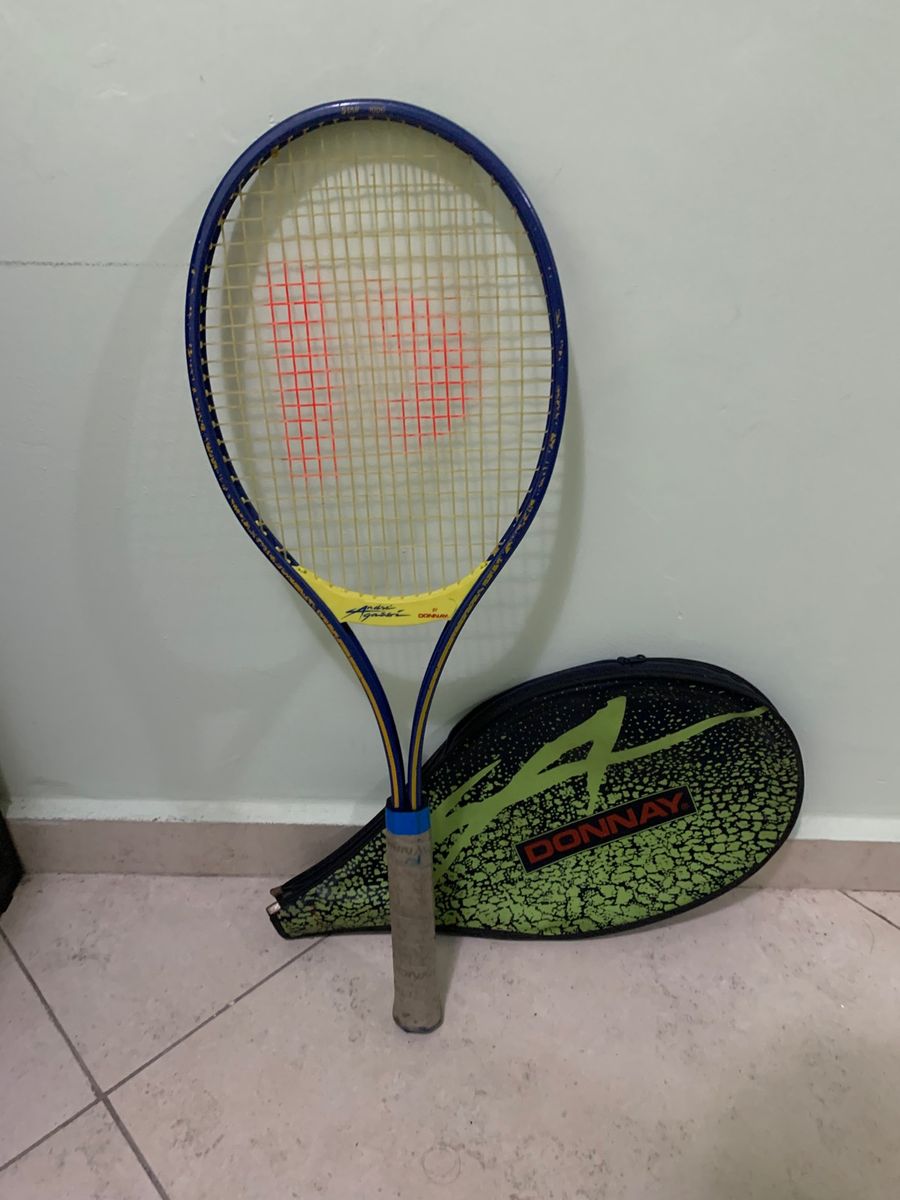 アンドレアガシモデル　DONNAY