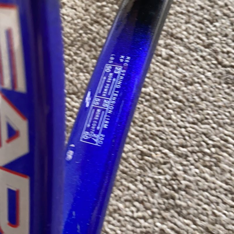 【希少】HEAD PROTOUR 630 Raquete Head Pro Tour 630 | Item p/ Esporte e Outdoor Head Usado