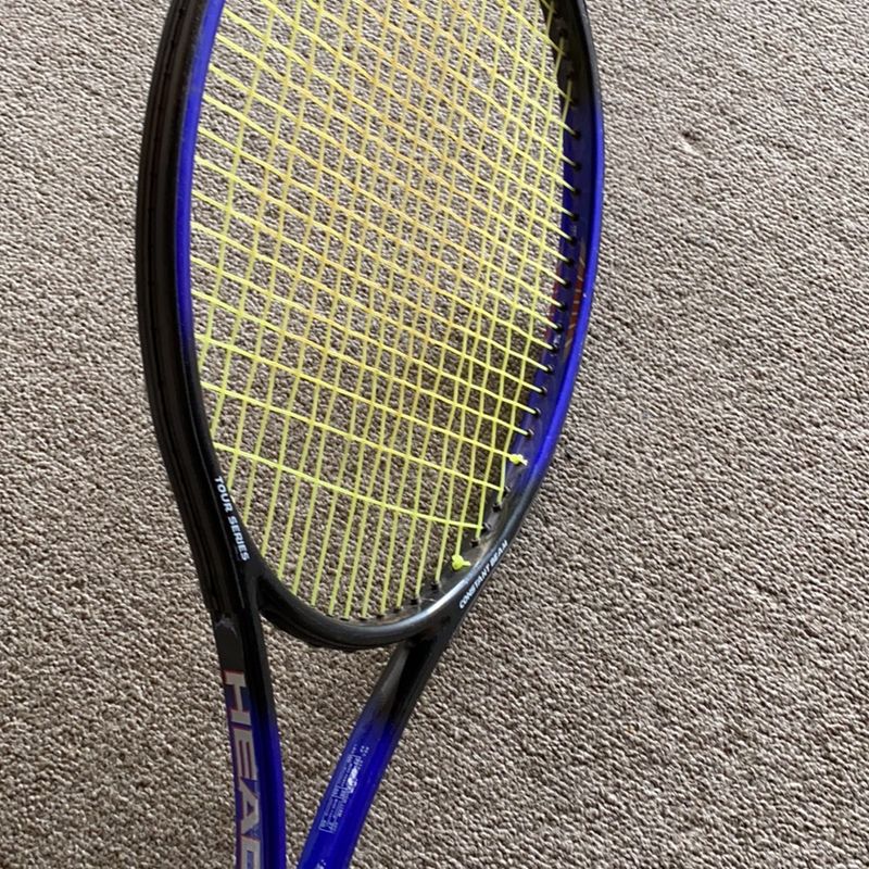 【希少】HEAD PROTOUR 630 Raquete Head Pro Tour 630 | Item p/ Esporte e Outdoor Head Usado