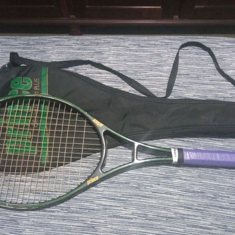 Raquete Tênis Prince Graphite Mid Plus,Original ,Empunhadura 4.3/8