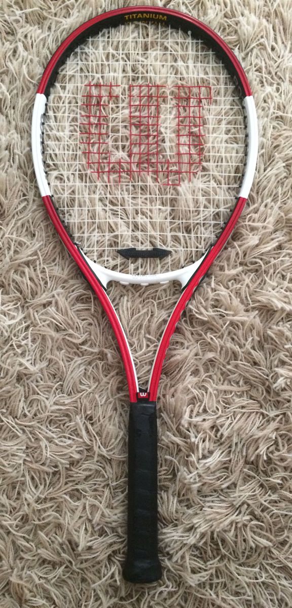 Wilson roger shop federer 27