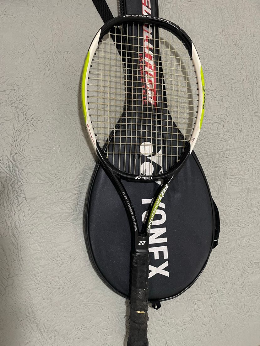 Raquete Tênis Yonex Rd Revolution 1 | Item p/ Esporte e Outdoor Yonex ...