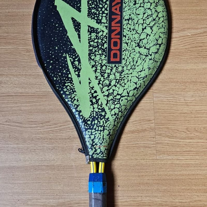 Raquete Vintage Donnay André Agassi | Donnay Usado 93758805 | enjoei