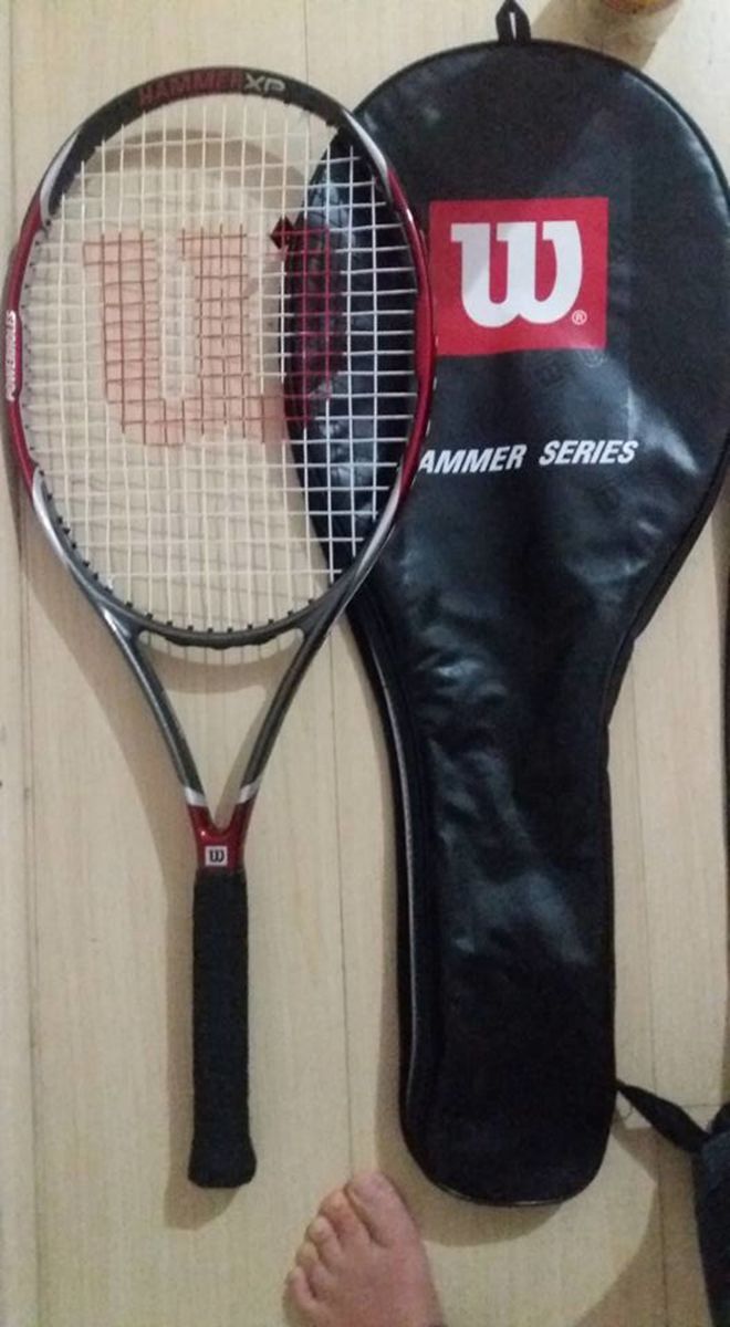 wilson hyper hammer xp