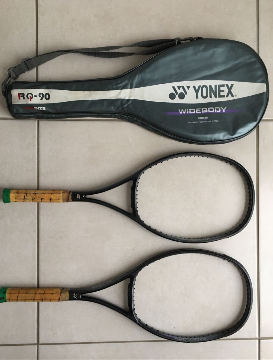 Raquete Yonex Rq 90 | Item p/ Esporte e Outdoor Yonex Usado 59002612 ...