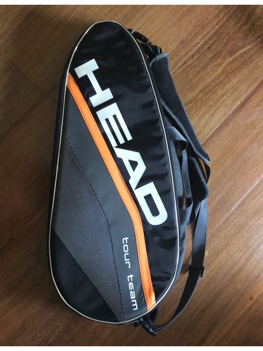 raqueteira head tour team