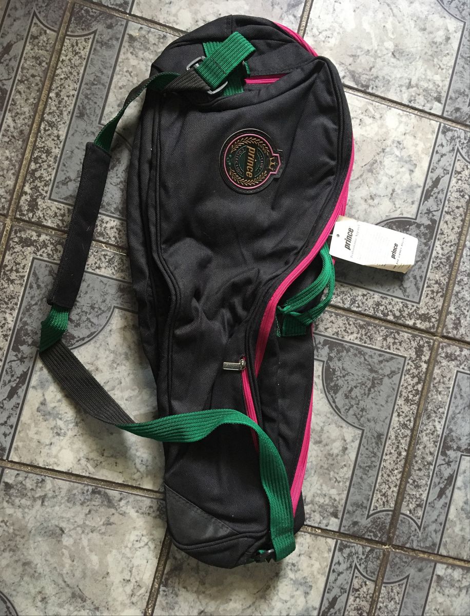 raqueteira para 2 raquetes