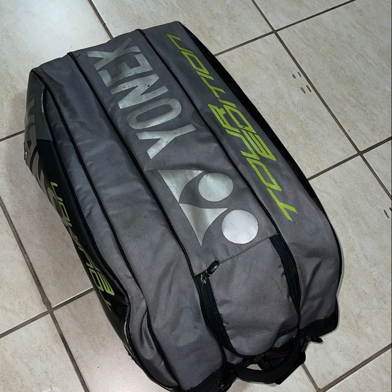 Raqueteira Yonex Tour Edition Preta | Yonex Usado 107394120 | enjoei