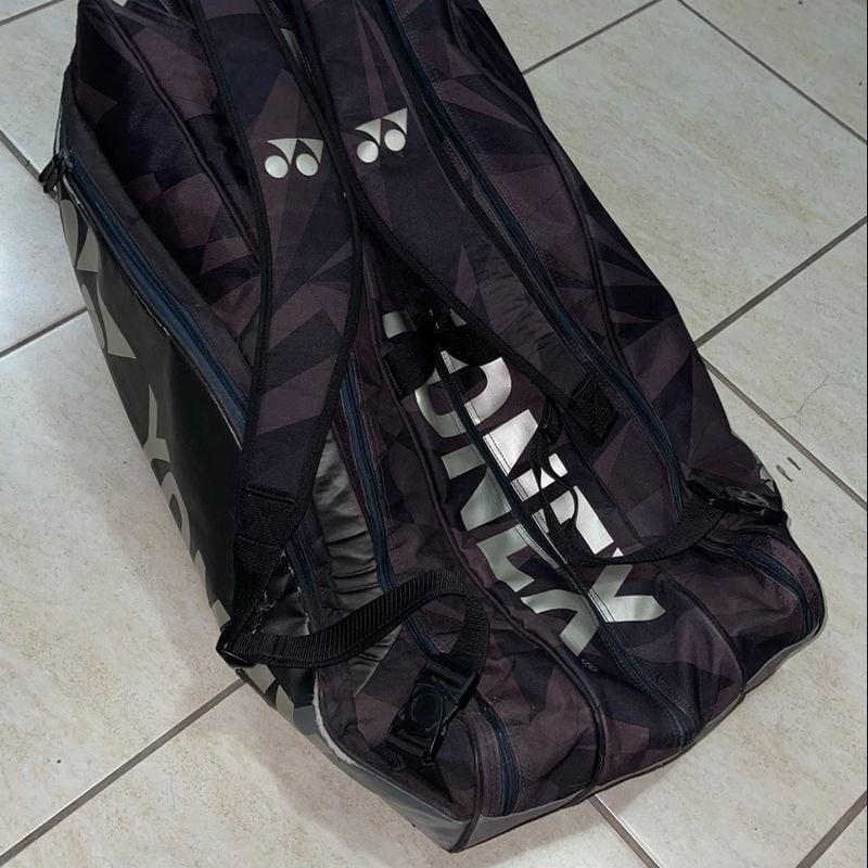Raqueteira Yonex Tour Edition Preta | Yonex Usado 107394120 | enjoei