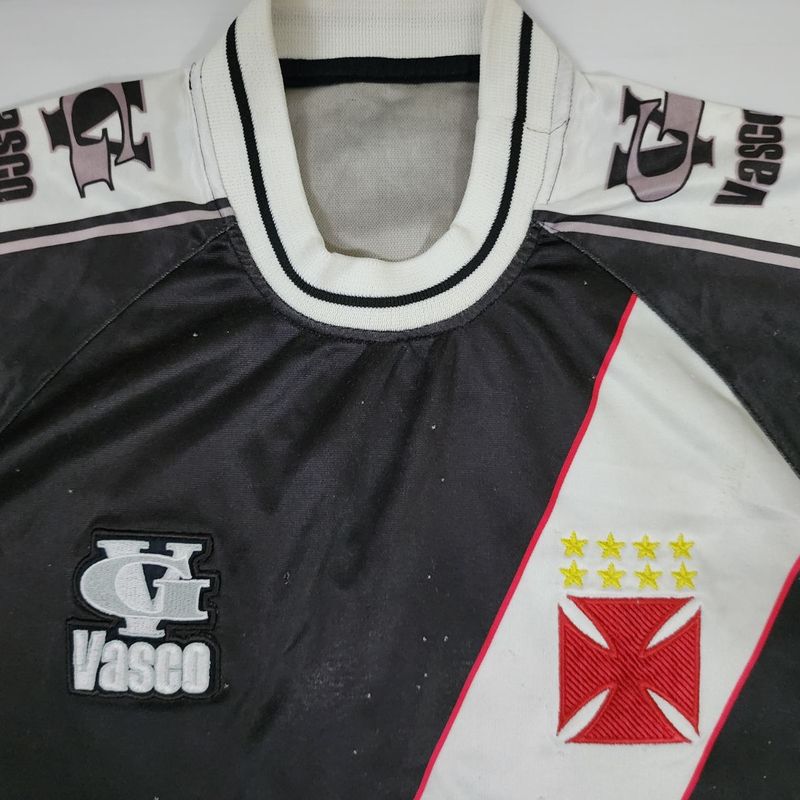 Rara Camisa de Jogo do Vasco da Gama 2001 Vg #19 Vasco 2001 Futebol | Roupa  Esportiva Masculino Vg Usado 100035167 | enjoei