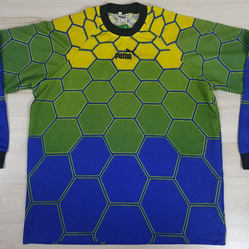 Camisa sales goleiro puma