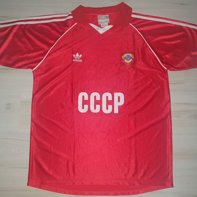 Camiseta 2025 cccp adidas