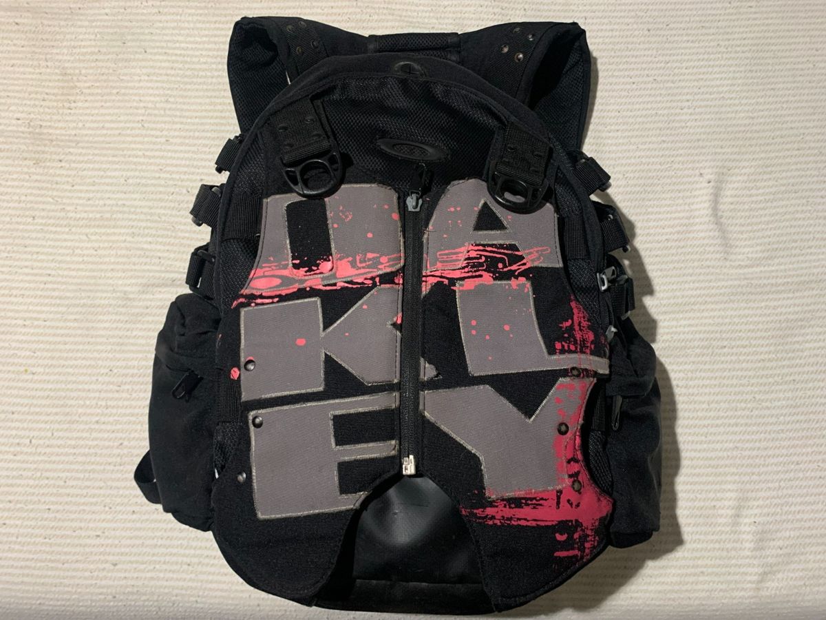 Rara Mochila Oakley Skate Original | Oakley Usado 105062785 | enjoei