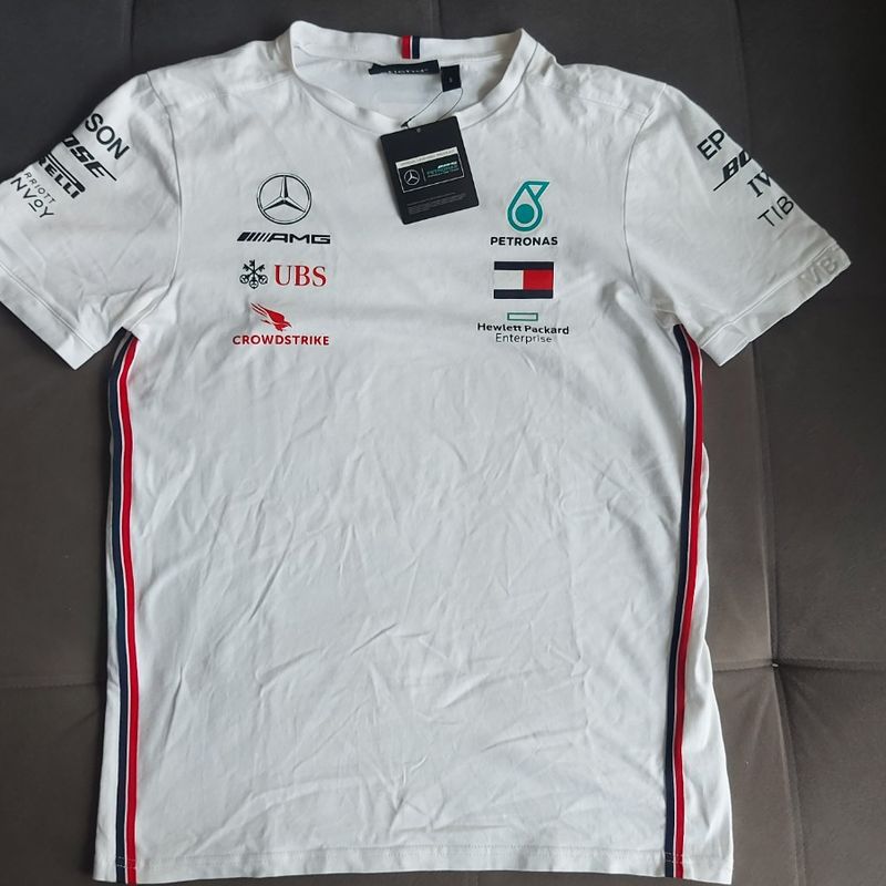 Camisa petronas tommy sale
