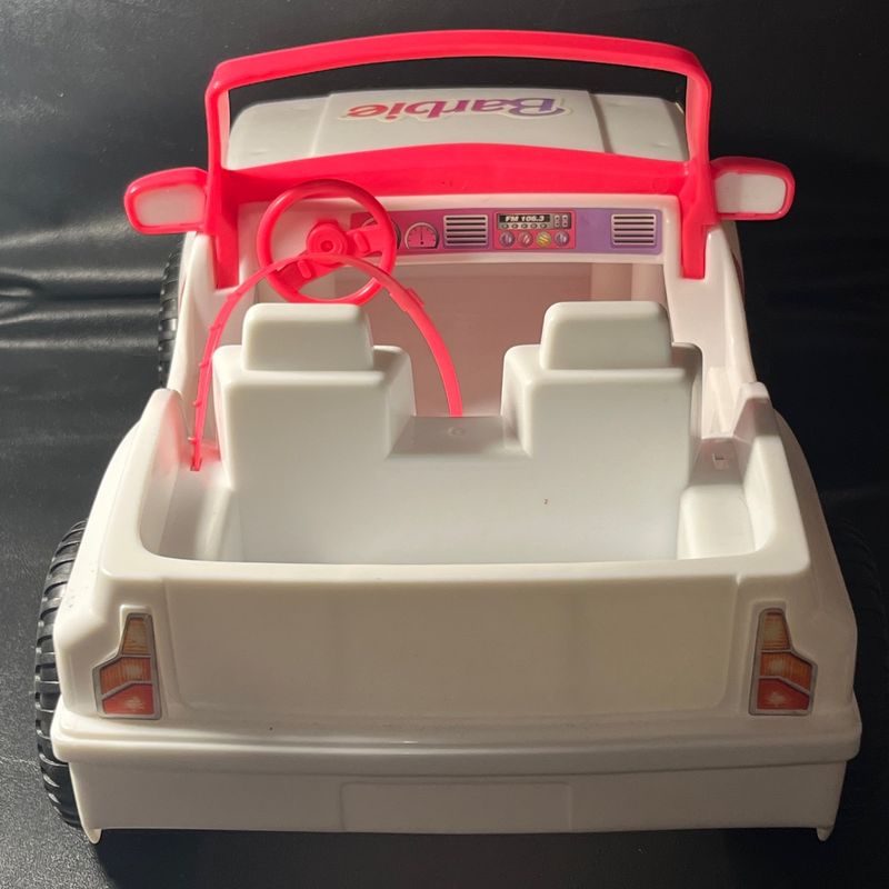 Barbie best sale jeep 1990s