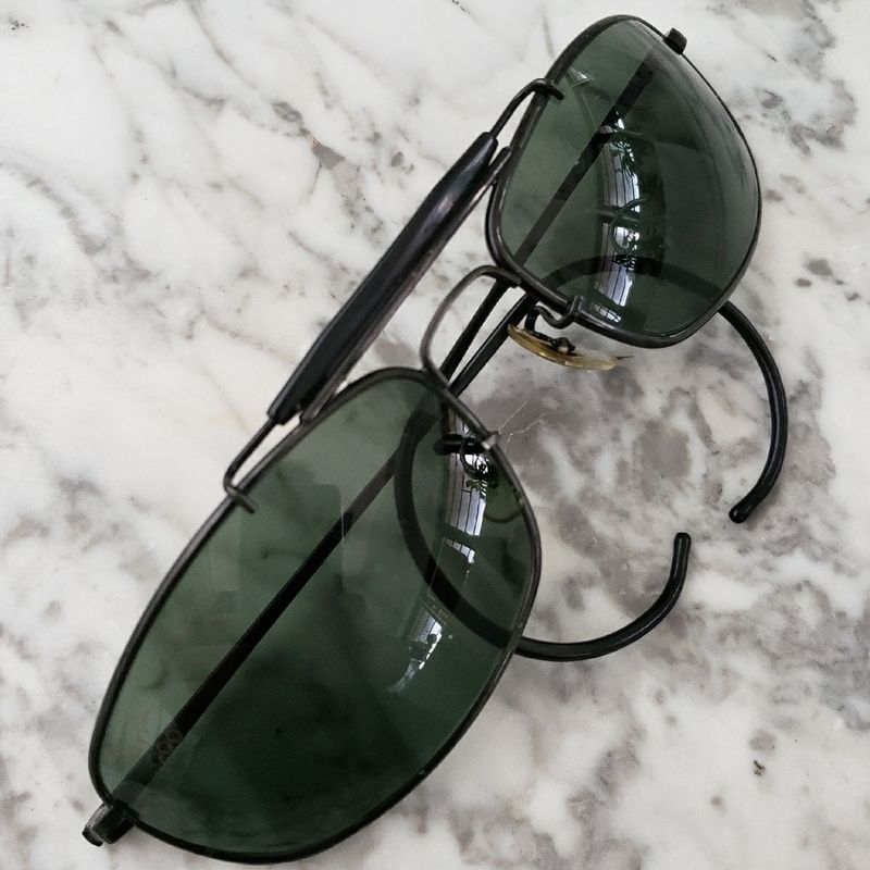 小物 Ray-Ban 1994/96 Olympic Raridade! Óculos Rayban Edição Limitada Olimpíadas 1994 Original