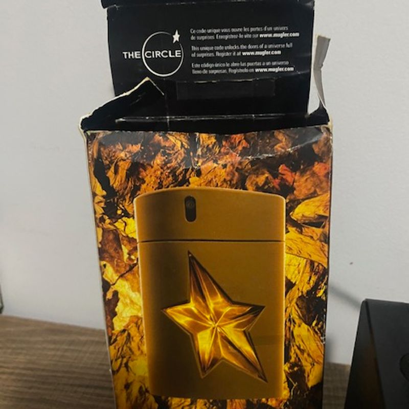 Raridade! Perfume Pure Havane de Thierry Mugler ( Descontinuado