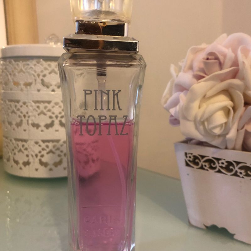 Perfume pink online topaz