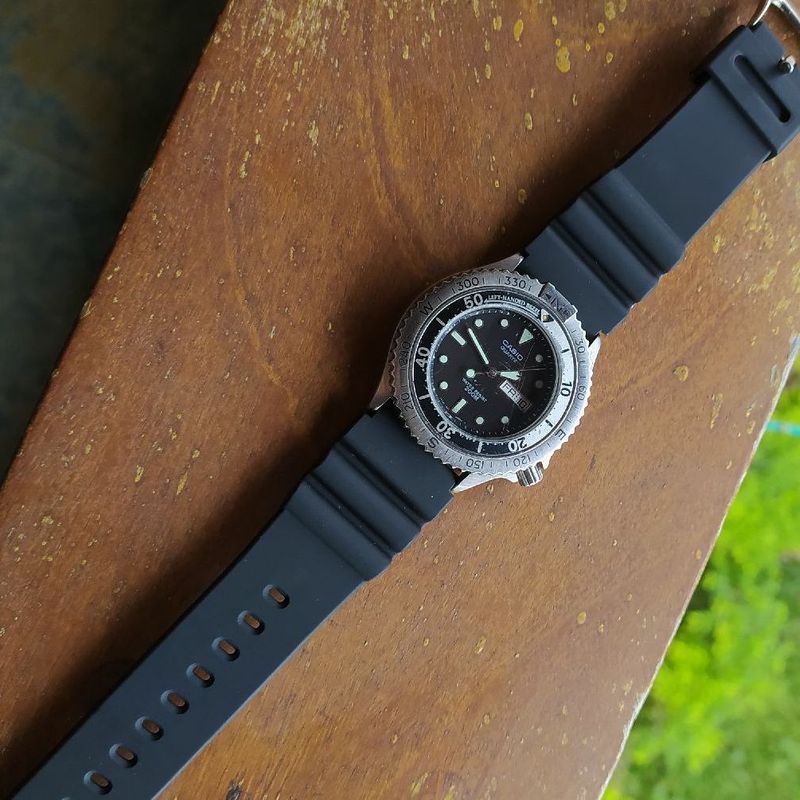 Casio md 708 hotsell