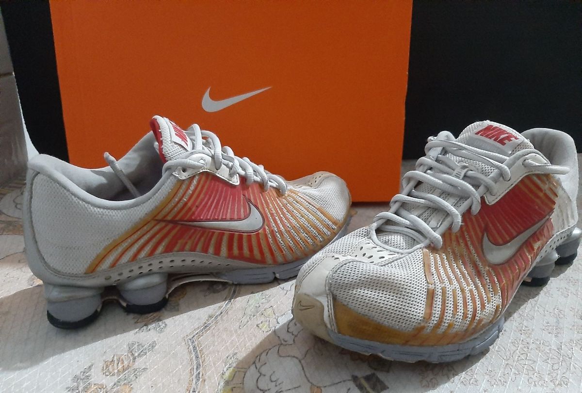 nike shox experience