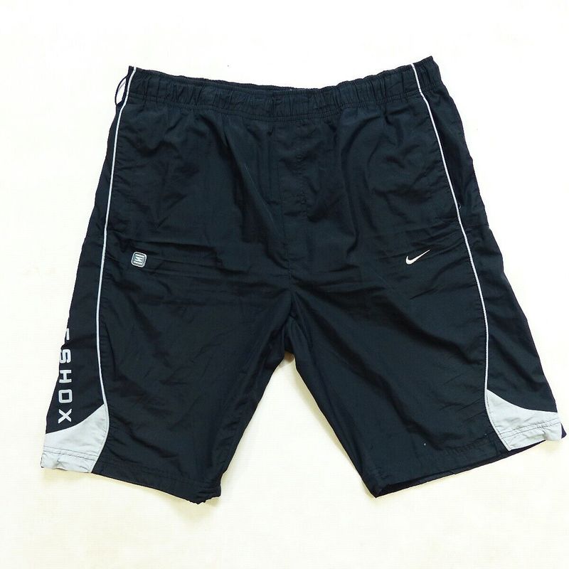 Nike hot sale vintage shorts