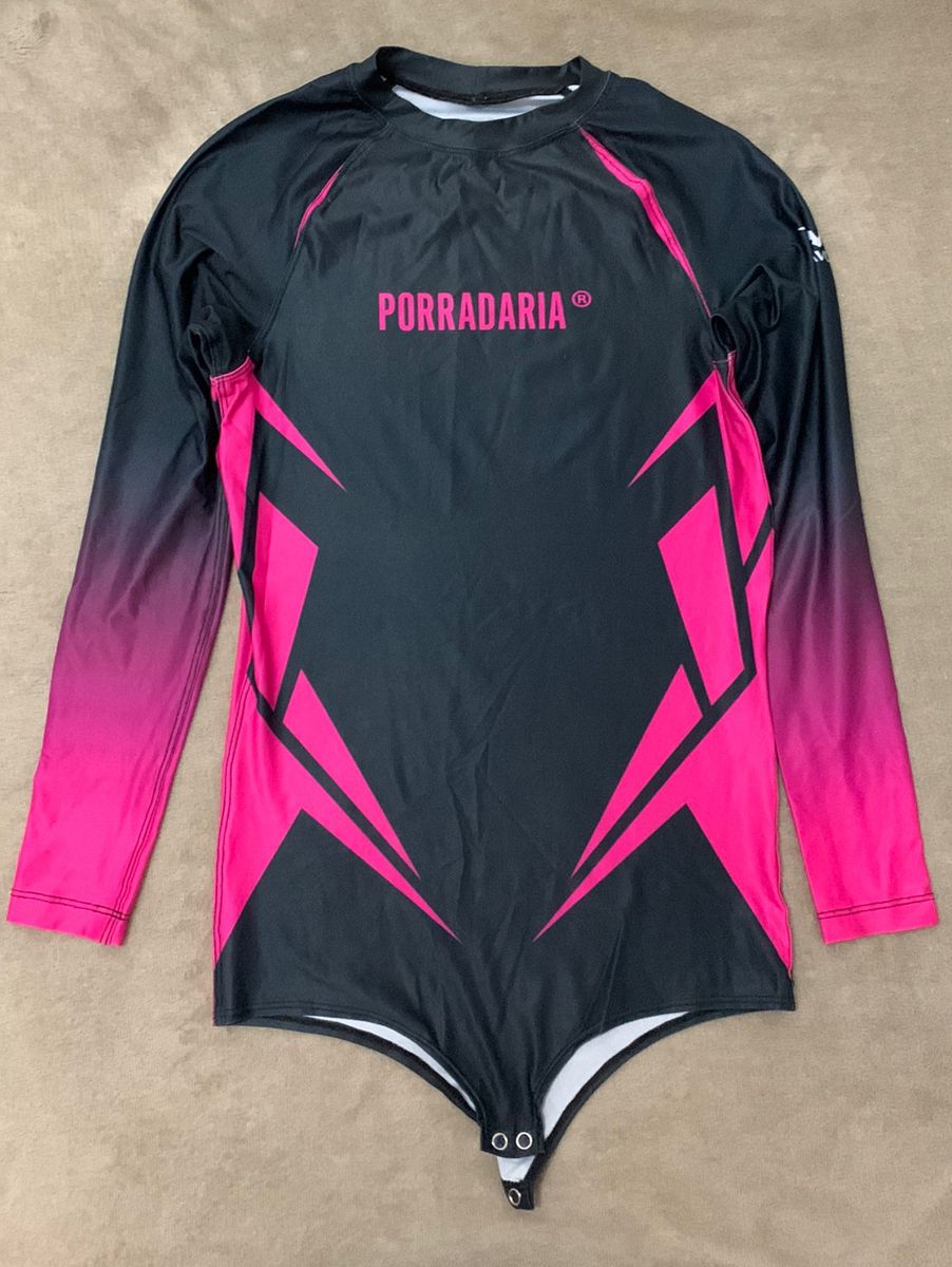 Rash Guard Body Jiu Jitsu Blusa Feminina Bravour Usado 77177510 enjoei