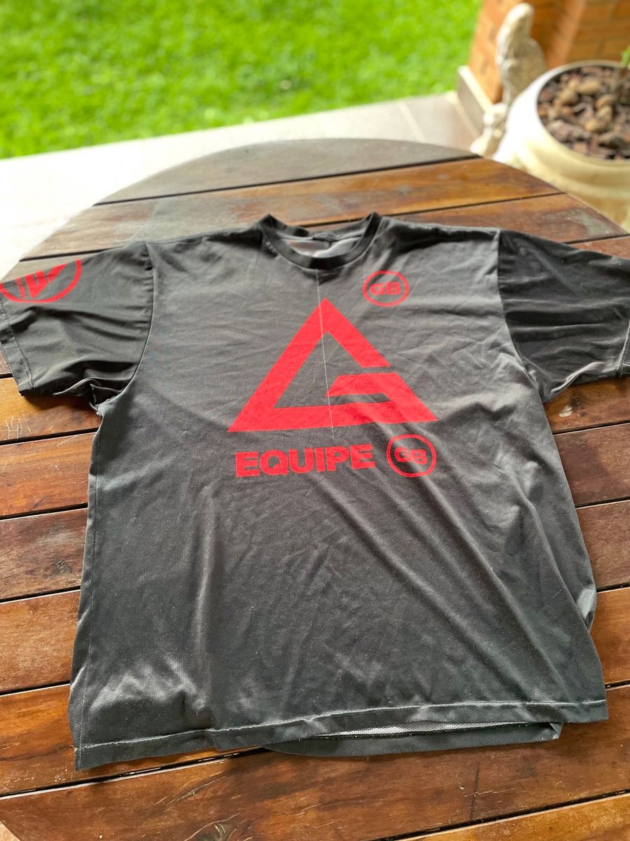 Rash Guard, Gracie Barra! Roupa Esportiva Masculino Gracie Barra