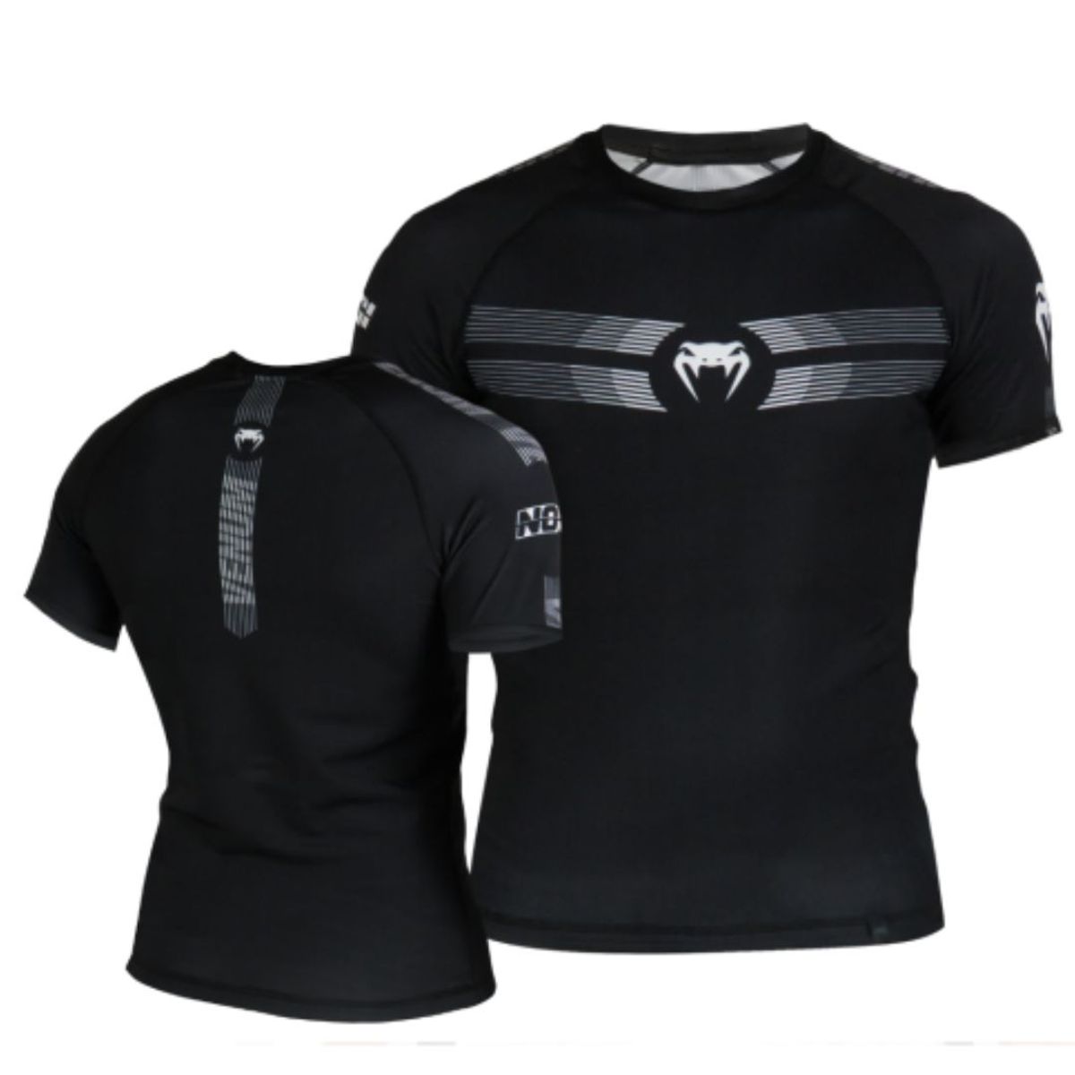 Rash Guard Tam Gg Camisa Jiu Jitsu Mma Camiseta No Gi 4.0 Venum Roupa