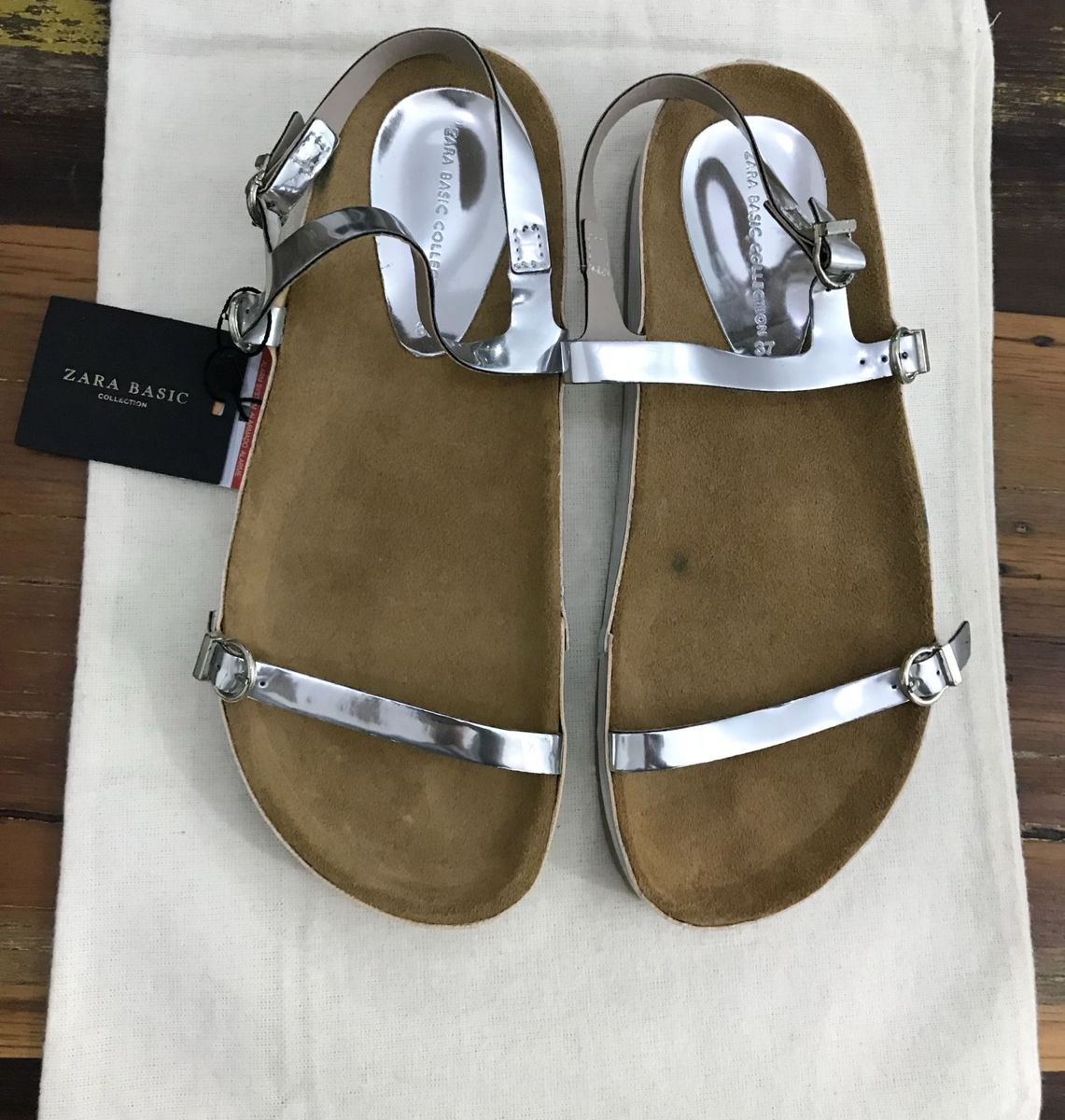 rasteirinha anatomica