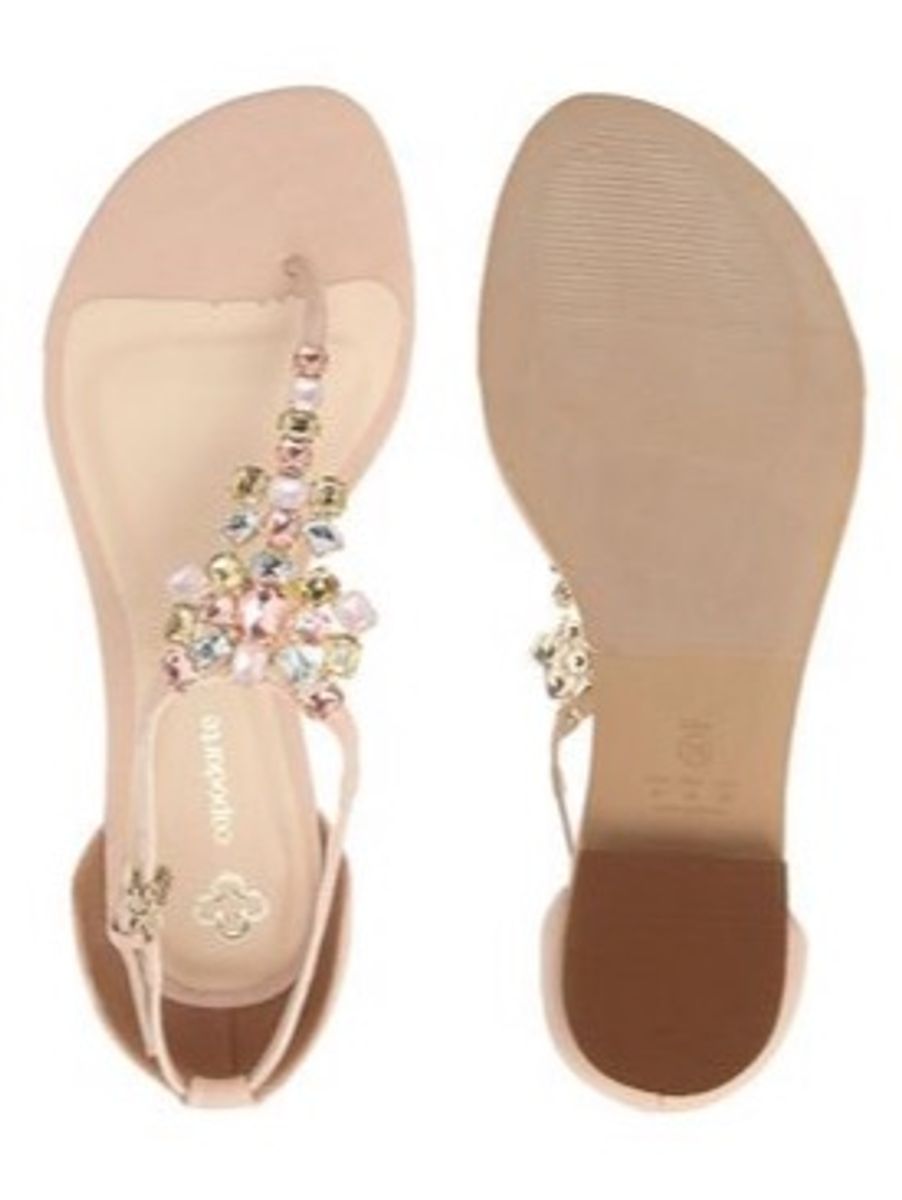 sandalias rasteiras capodarte