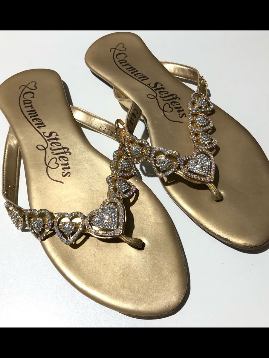 rasteirinha carmen steffens preço